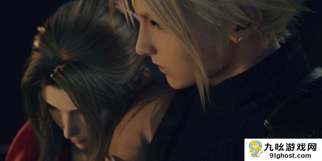 《最终幻想7：重制版》第三部不是PS6独占 剧情必让粉丝满意