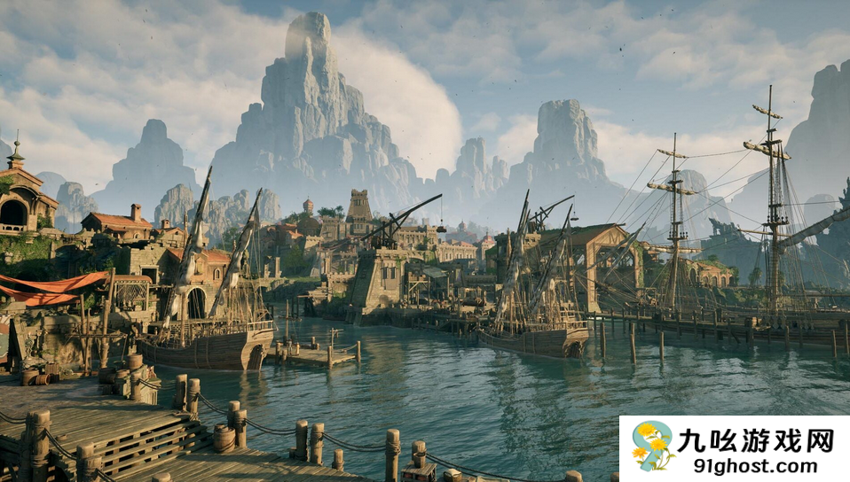 《宣誓》并非开放世界：不分区游戏节奏太难把控