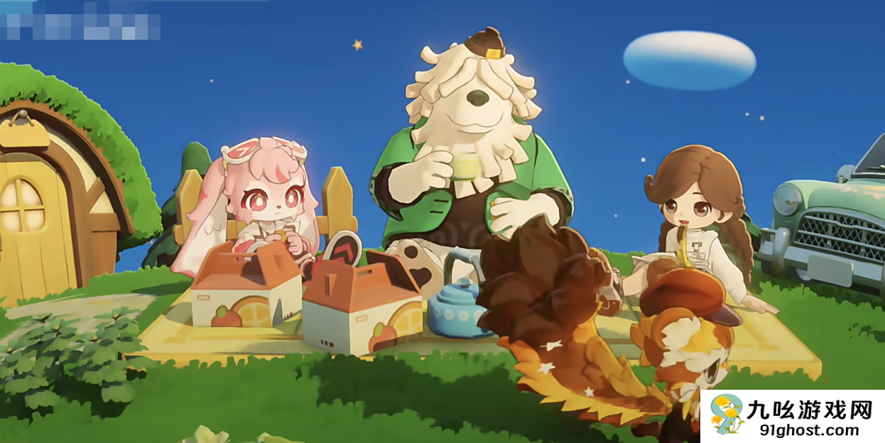 星布谷地是二游吗