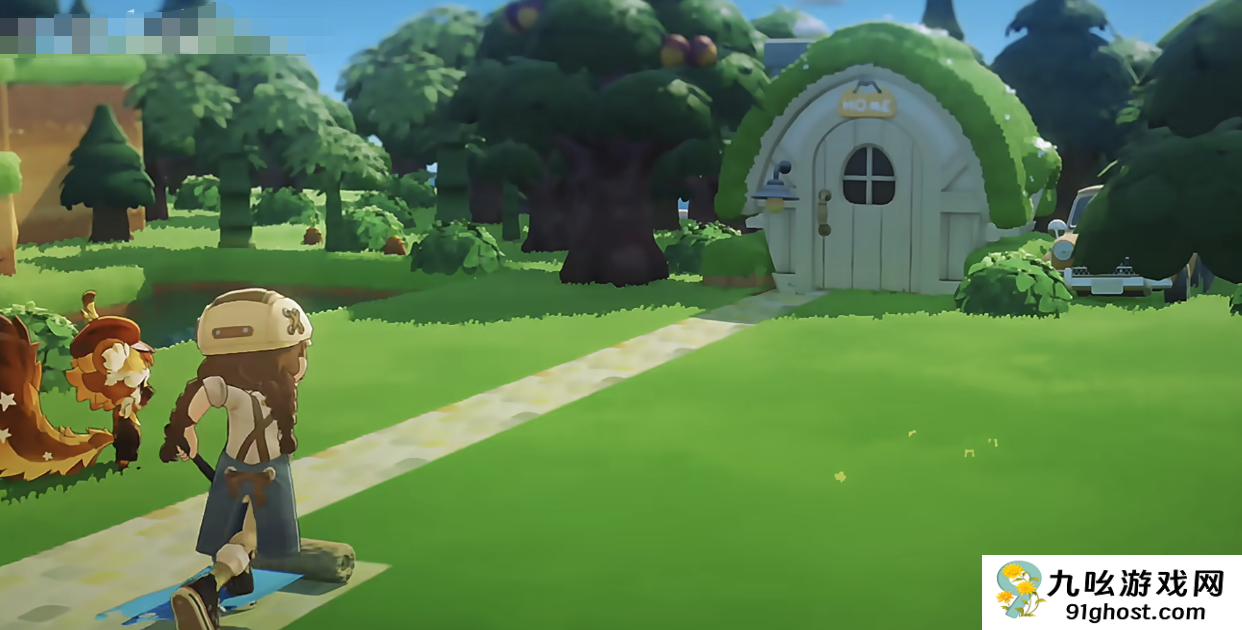 星布谷地是二游吗