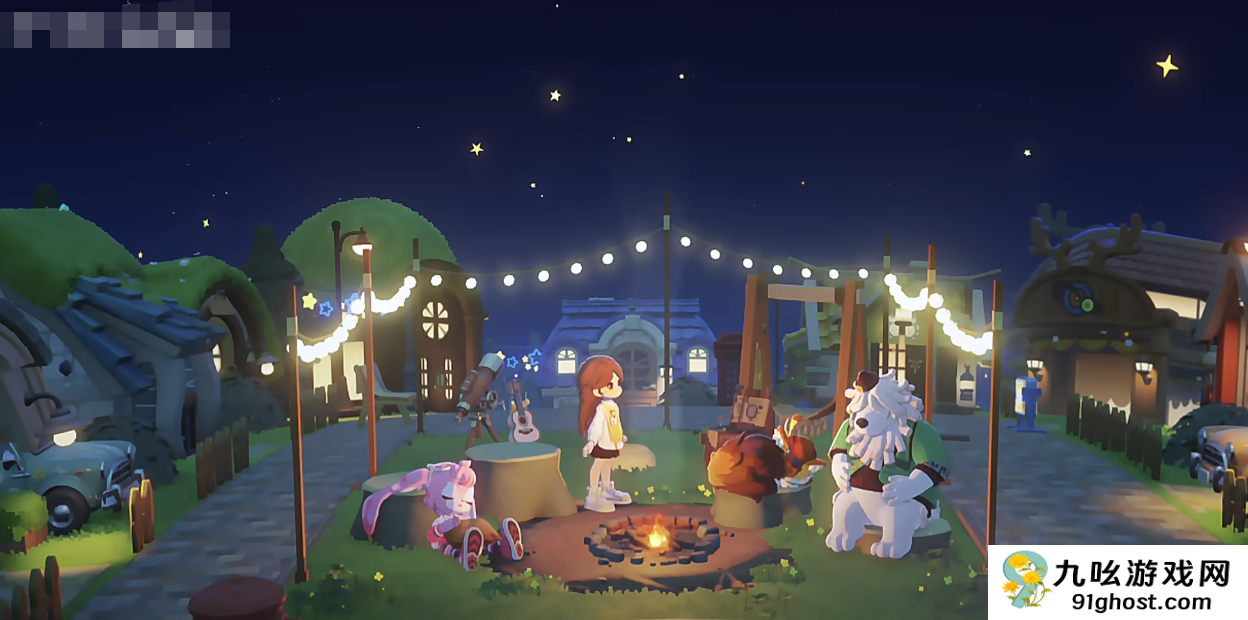 星布谷地是二游吗