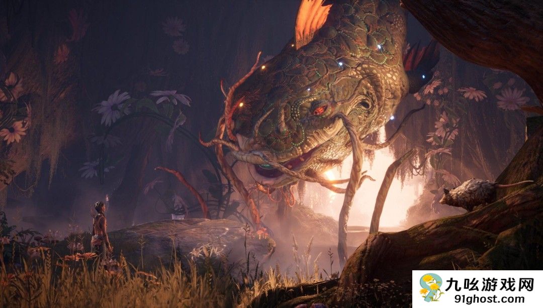 《午夜以南》Steam国区198元 故事预告、PC配置公开