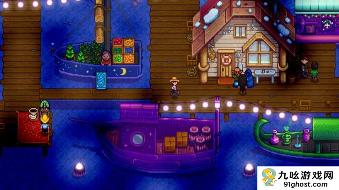 《星露谷物语》创造者表示 虽然历时12年但他并不想彻底结束游戏的开发