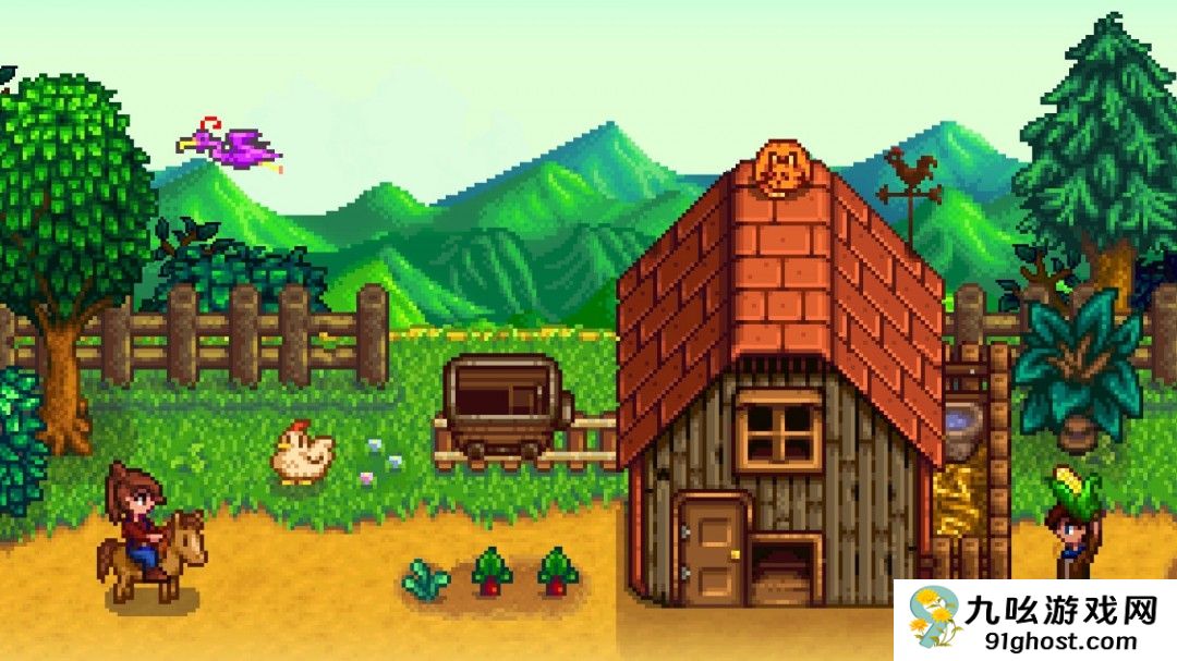 《星露谷物语》创造者表示 虽然历时12年但他并不想彻底结束游戏的开发