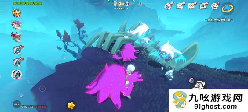 洛克王国世界噩梦精灵怎么抓