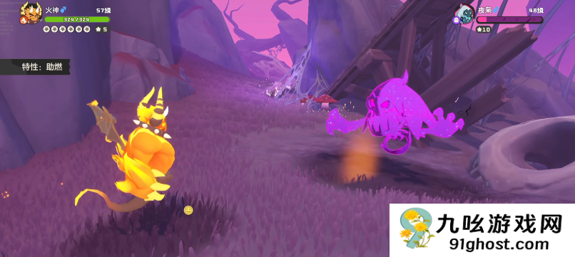 洛克王国世界噩梦精灵怎么抓