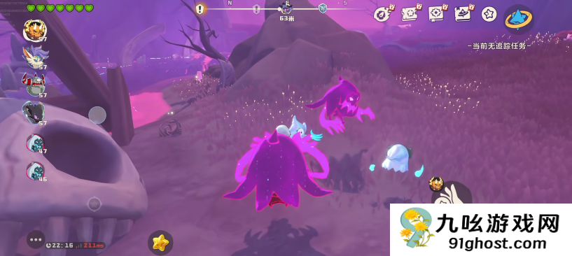 洛克王国世界噩梦精灵怎么抓