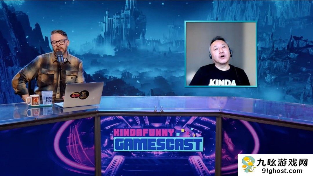 PlayStation前高管吉田修平称PS Vita几乎具备NS的性能 并调侃Switch就是Vit