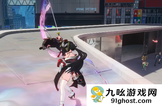 异环浔培养攻略