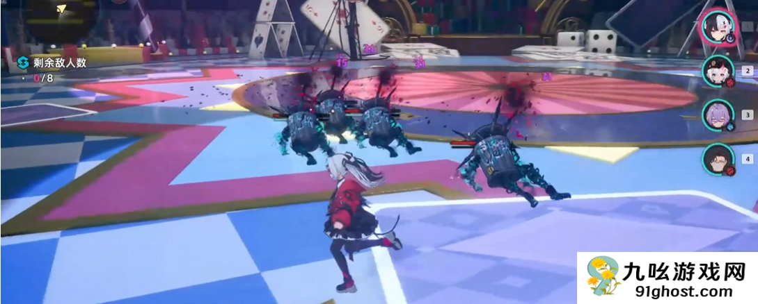 异环安魂曲是常驻角色吗