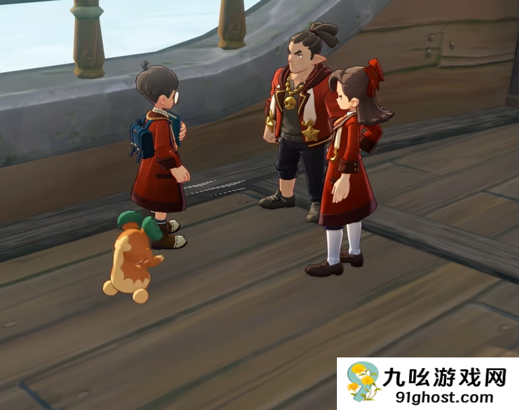 洛克王国世界大地图探索全攻略