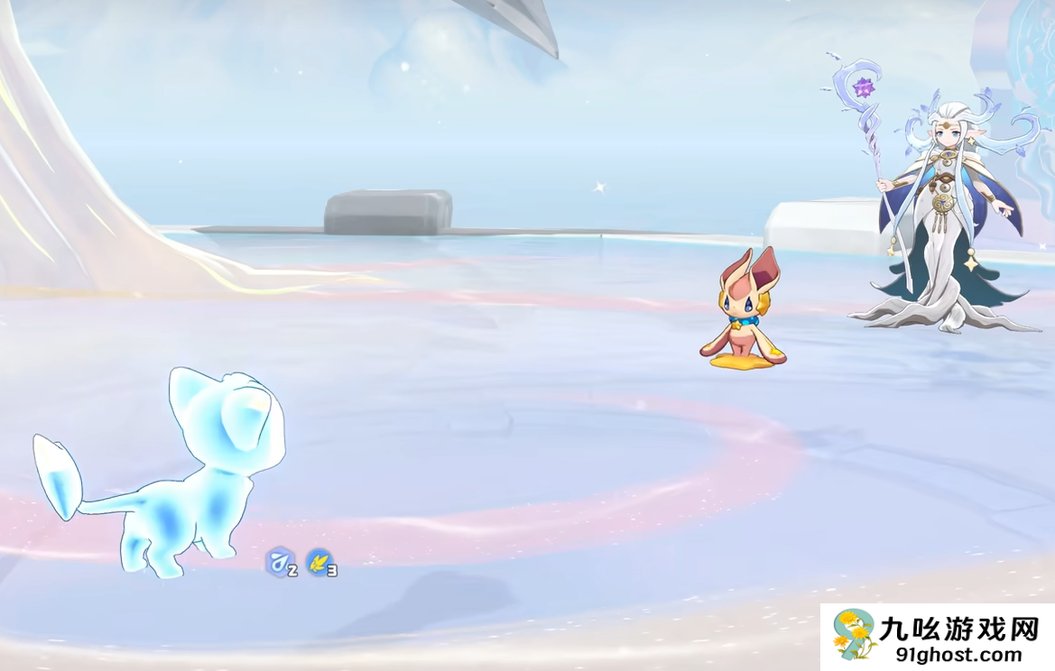 洛克王国世界大地图探索全攻略