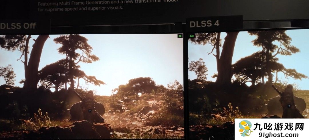 DLSS 4加持 RTX 5090可200帧跑《夺宝奇兵》：4K+光追