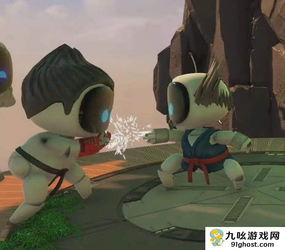 《宇宙机器人》新机器人角色或已曝光 平八即将回归