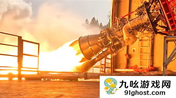 重大突破！星河动力苍穹-50发动机完成高精度、大梯度深度变推力试车