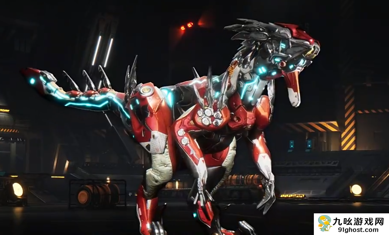 机械启元猎速兽怎么样