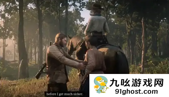 荒野大镖客2骑手挑战6怎么完成 不沾水的9分钟极限冲刺！