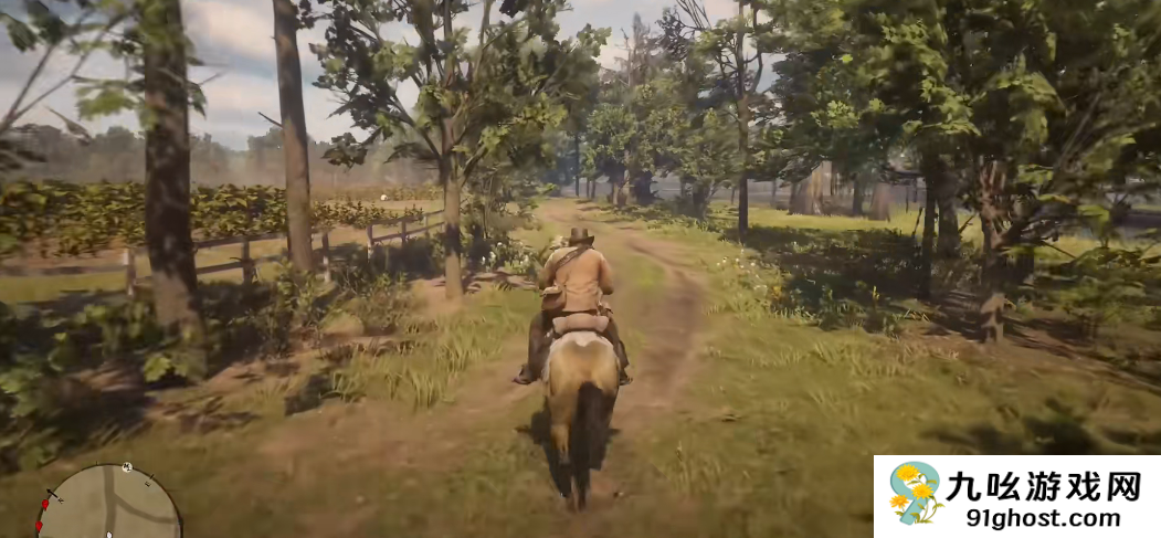 荒野大镖客2骑手挑战6怎么完成 不沾水的9分钟极限冲刺！