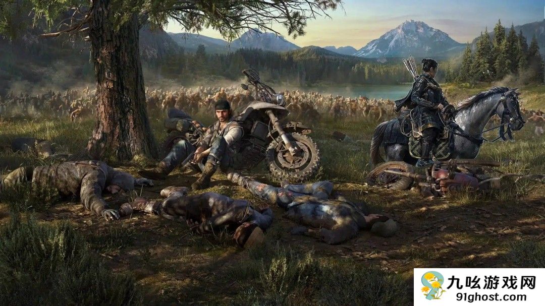 《往日不再》总监谈被取消项目：大家需要一些同理心