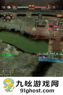 《三国志：战棋天下》第一章主线任务攻略