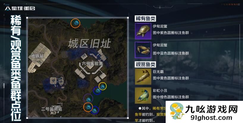 星球重启伊甸城探险全攻略，带你玩转第三张地图！