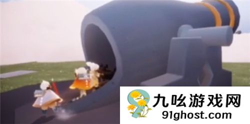 光遇怎么掀翻螃蟹 轻松玩转掀翻螃蟹大挑战！