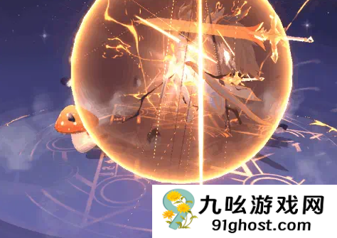 《云上契约》灭世霸灵技能一览