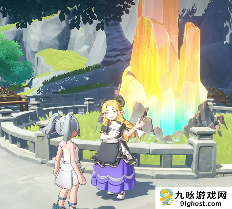 洛克王国世界怎么挖宝藏