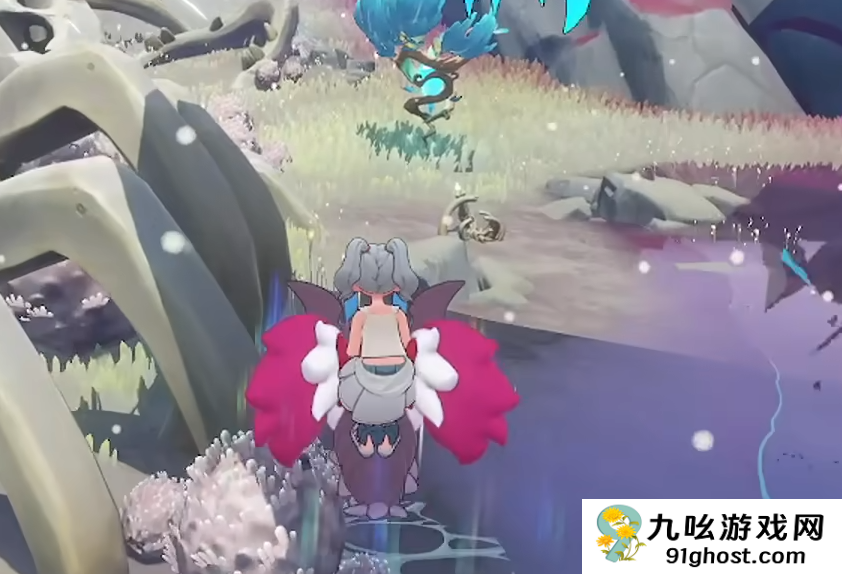 洛克王国世界怎么挖宝藏