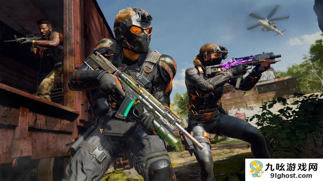 《使命召唤：黑色行动6》再次封禁136000个作弊账号