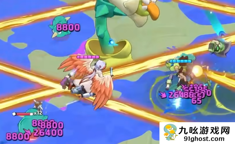 月相计划白唯初角色解析