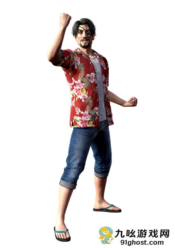 《人中之龙８外传》发布预购特典宣传片 船员春日一番加入“吾朗海盗团”！