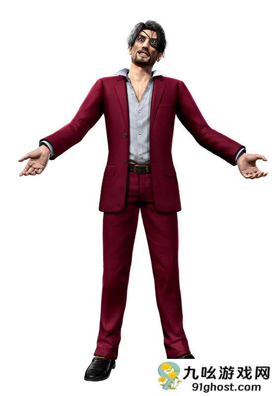 《人中之龙８外传》发布预购特典宣传片 船员春日一番加入“吾朗海盗团”！