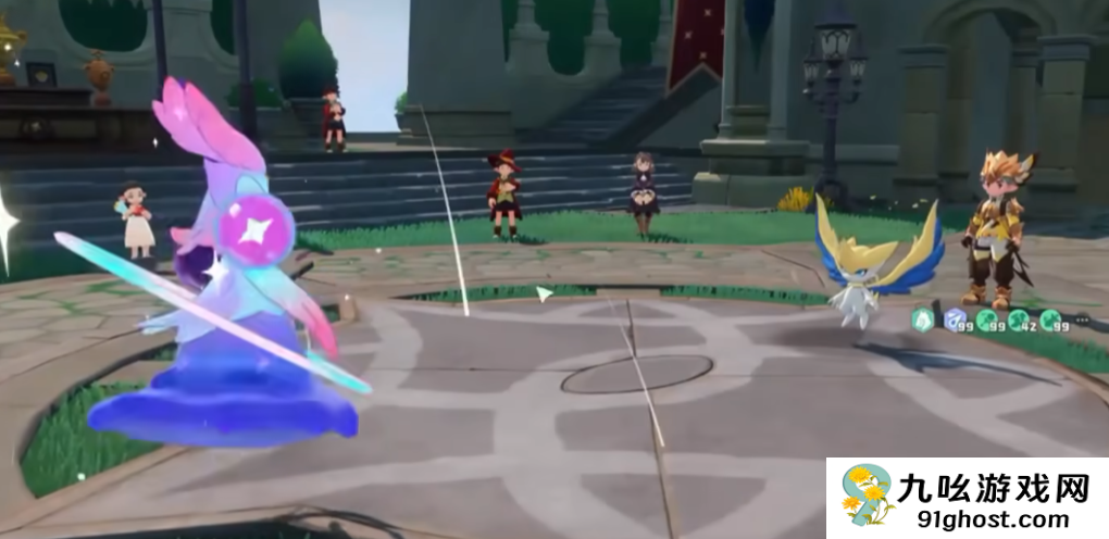 洛克王国世界副本打法全解析