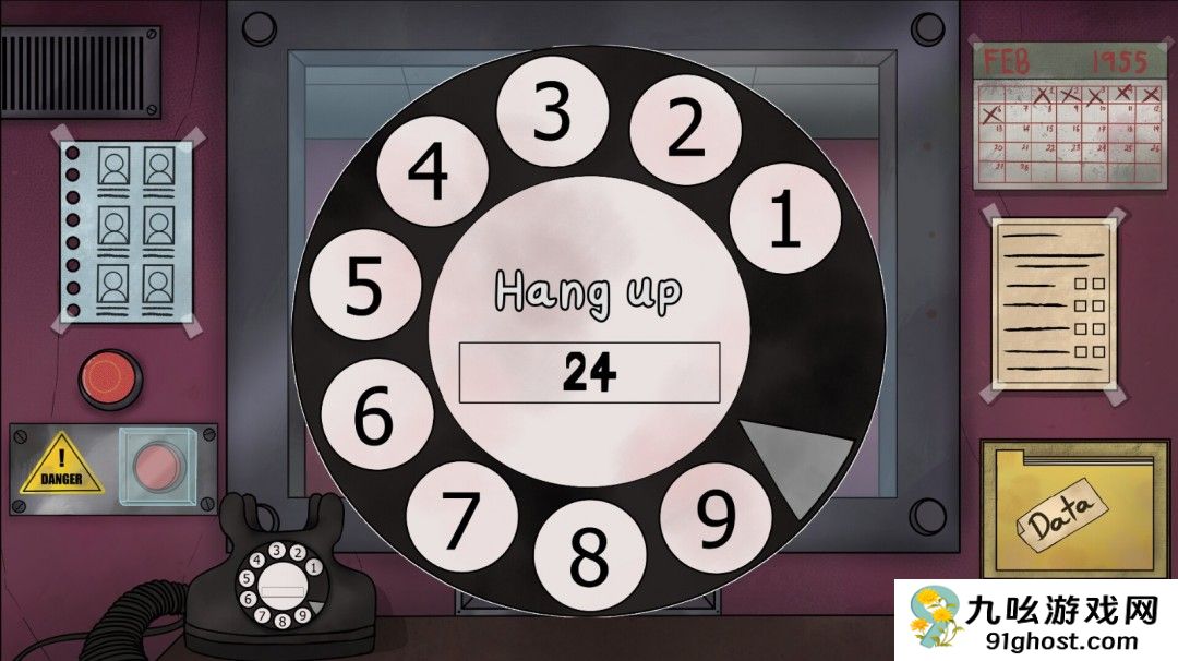 《那不是我的邻居》Steam页面 年内发售