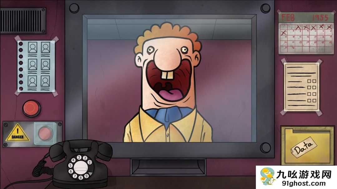 《那不是我的邻居》Steam页面 年内发售