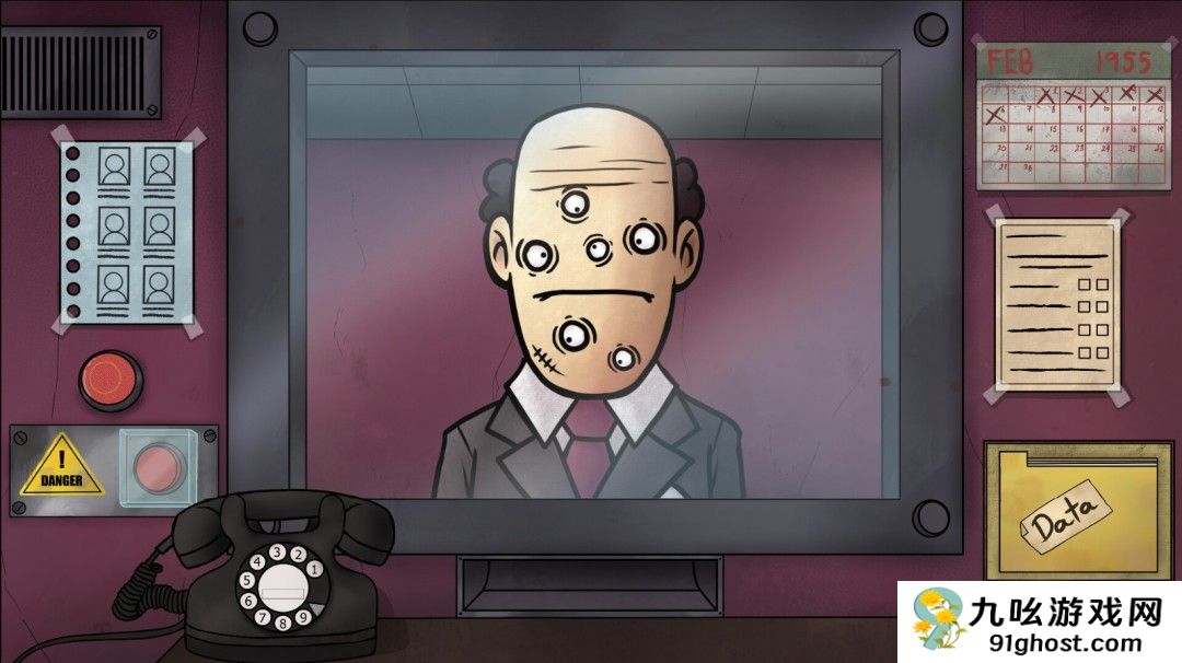 《那不是我的邻居》Steam页面 年内发售