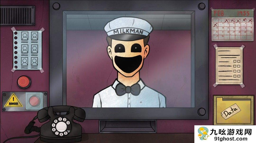 《那不是我的邻居》Steam页面 年内发售