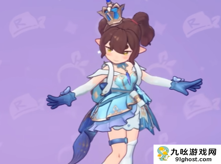 洛克王国世界女角色时装全解析