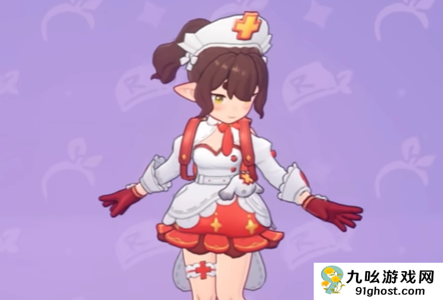 洛克王国世界女角色时装全解析