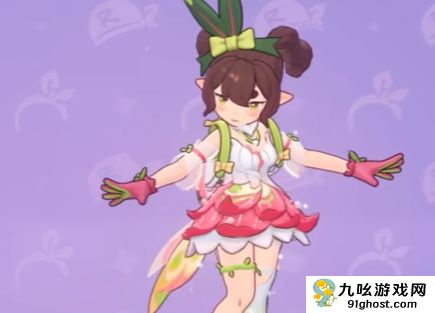 洛克王国世界女角色时装全解析