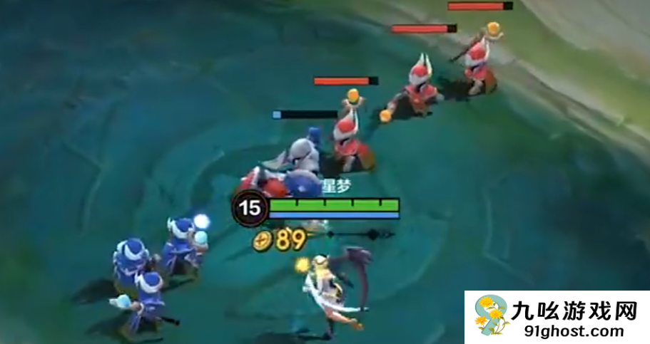 决胜巅峰星梦怎么玩