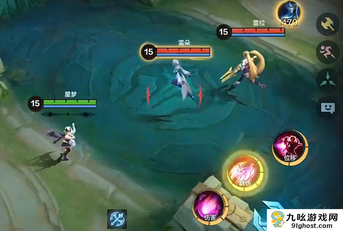 决胜巅峰星梦怎么玩