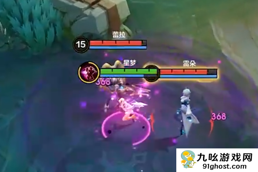 决胜巅峰星梦怎么玩