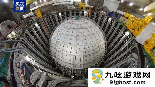 在地下700米捕捉幽灵粒子！江门中微子实验首个物理结果明天发布