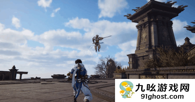 永劫无间手游飞刀玩法详解