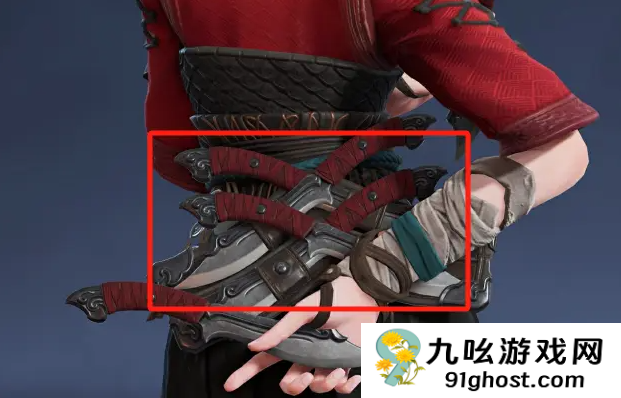 永劫无间手游飞刀玩法详解