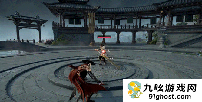 永劫无间手游飞刀玩法详解