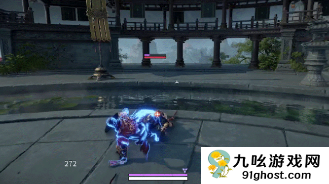 永劫无间手游飞刀玩法详解