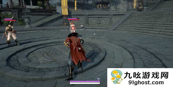 永劫无间手游飞刀玩法详解